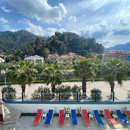 Villa Eda Apart İcmeler Bagian luar foto