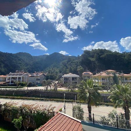 Villa Eda Apart İcmeler Bagian luar foto