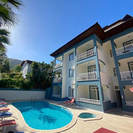 Villa Eda Apart İcmeler Bagian luar foto