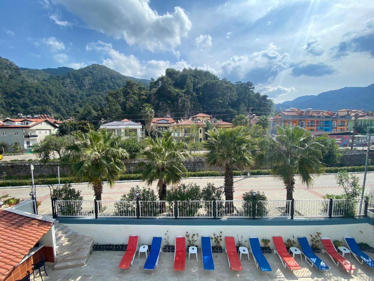 Villa Eda Apart İcmeler Bagian luar foto