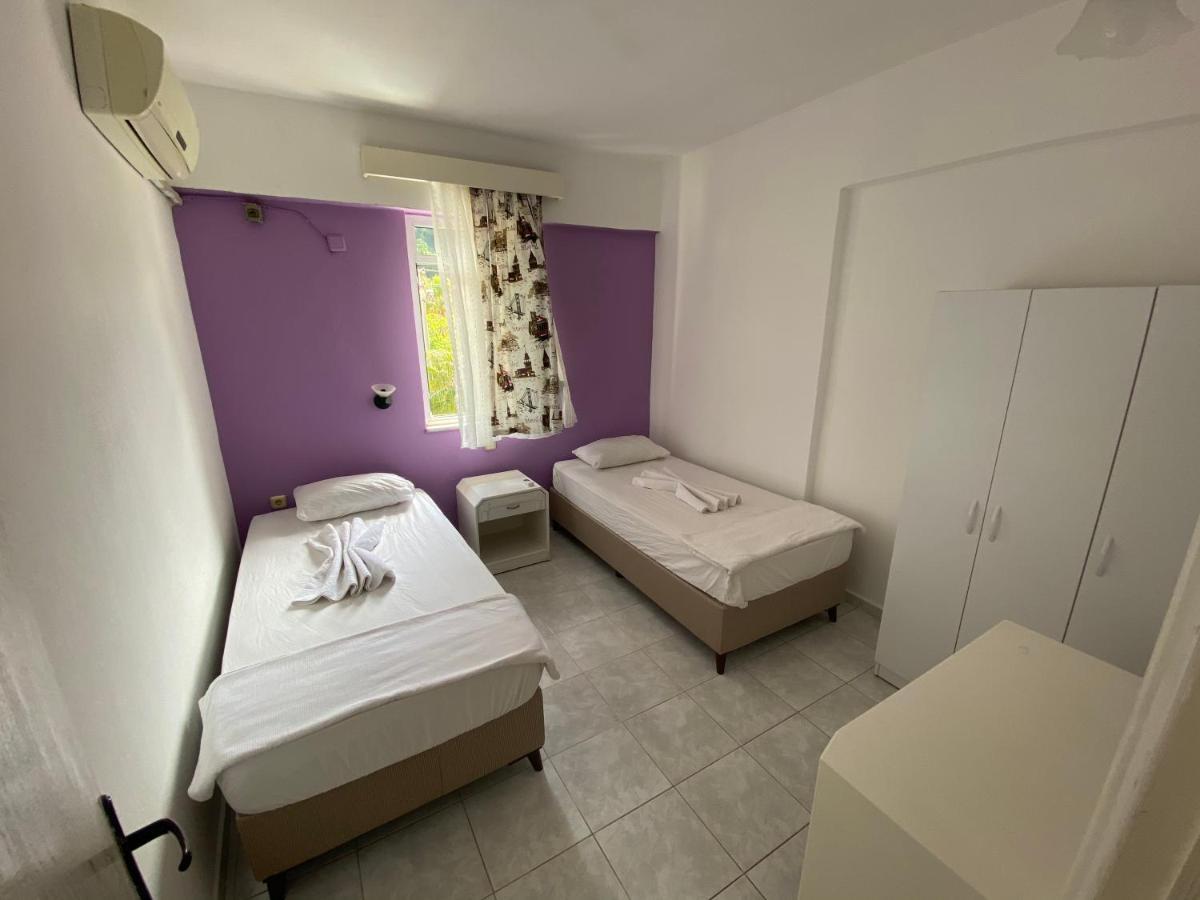 Villa Eda Apart İcmeler Bagian luar foto
