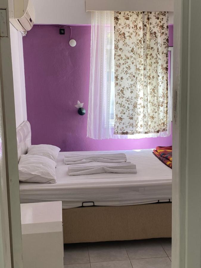 Villa Eda Apart İcmeler Bagian luar foto