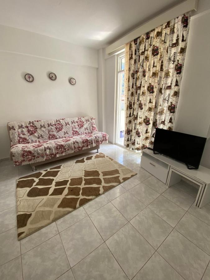 Villa Eda Apart İcmeler Bagian luar foto