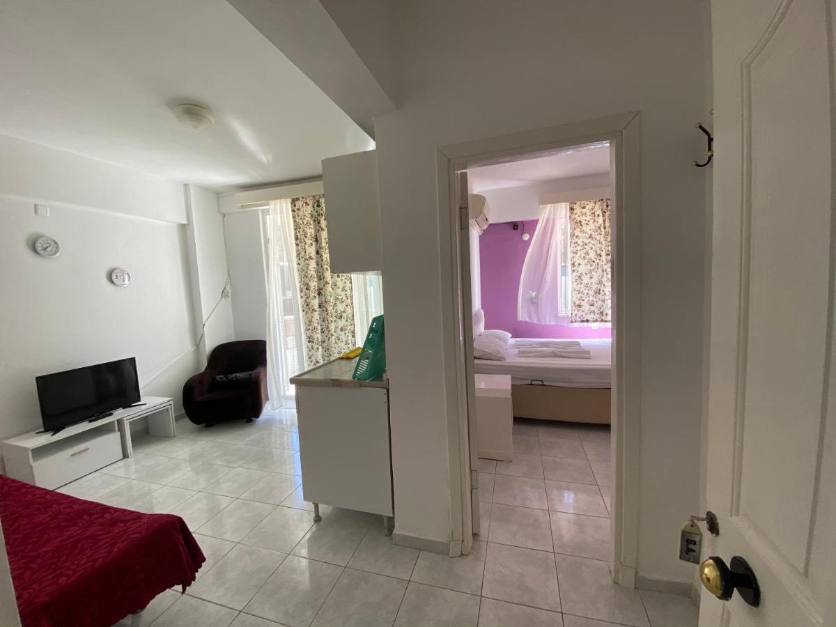 Villa Eda Apart İcmeler Bagian luar foto