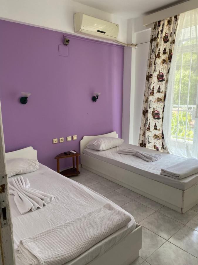 Villa Eda Apart İcmeler Bagian luar foto