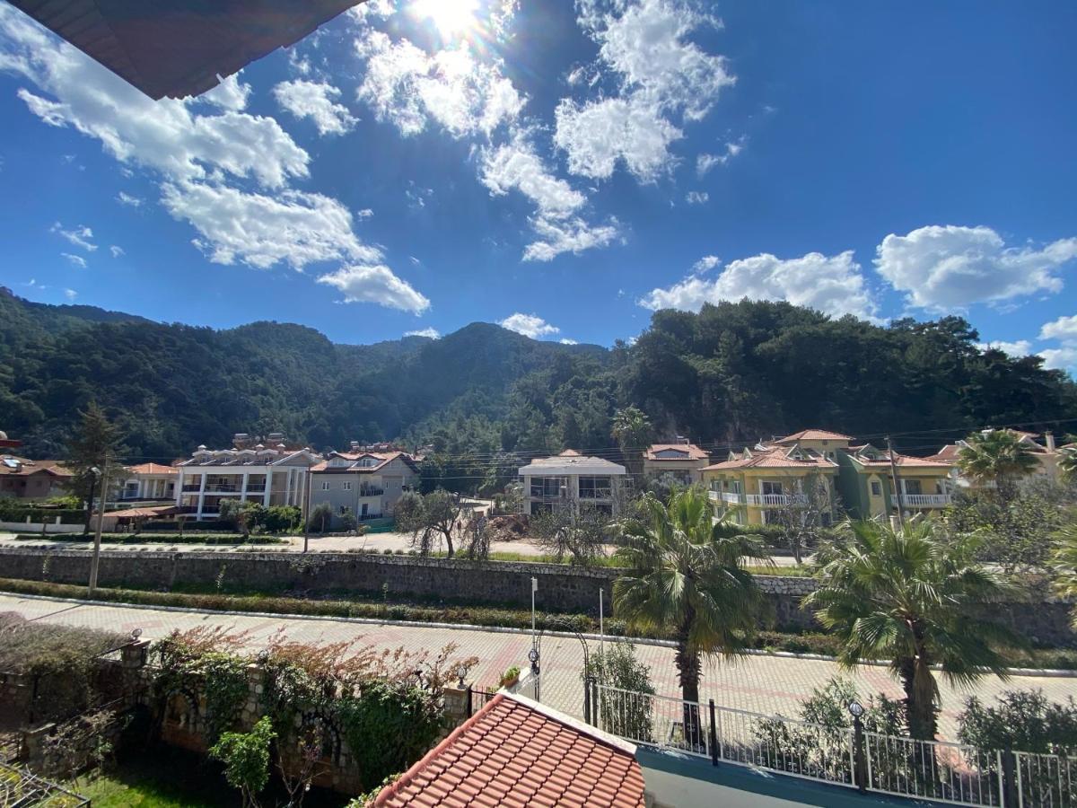Villa Eda Apart İcmeler Bagian luar foto