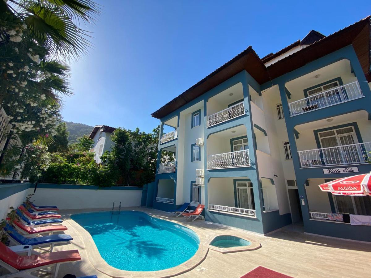 Villa Eda Apart İcmeler Bagian luar foto