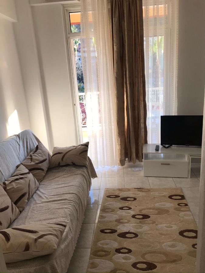 Villa Eda Apart İcmeler Bagian luar foto