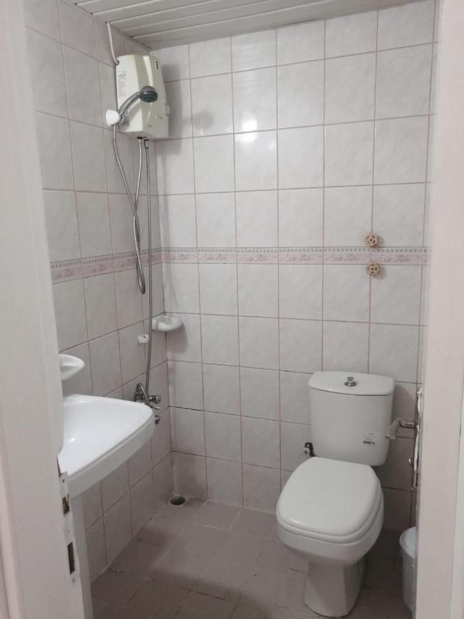 Villa Eda Apart İcmeler Bagian luar foto