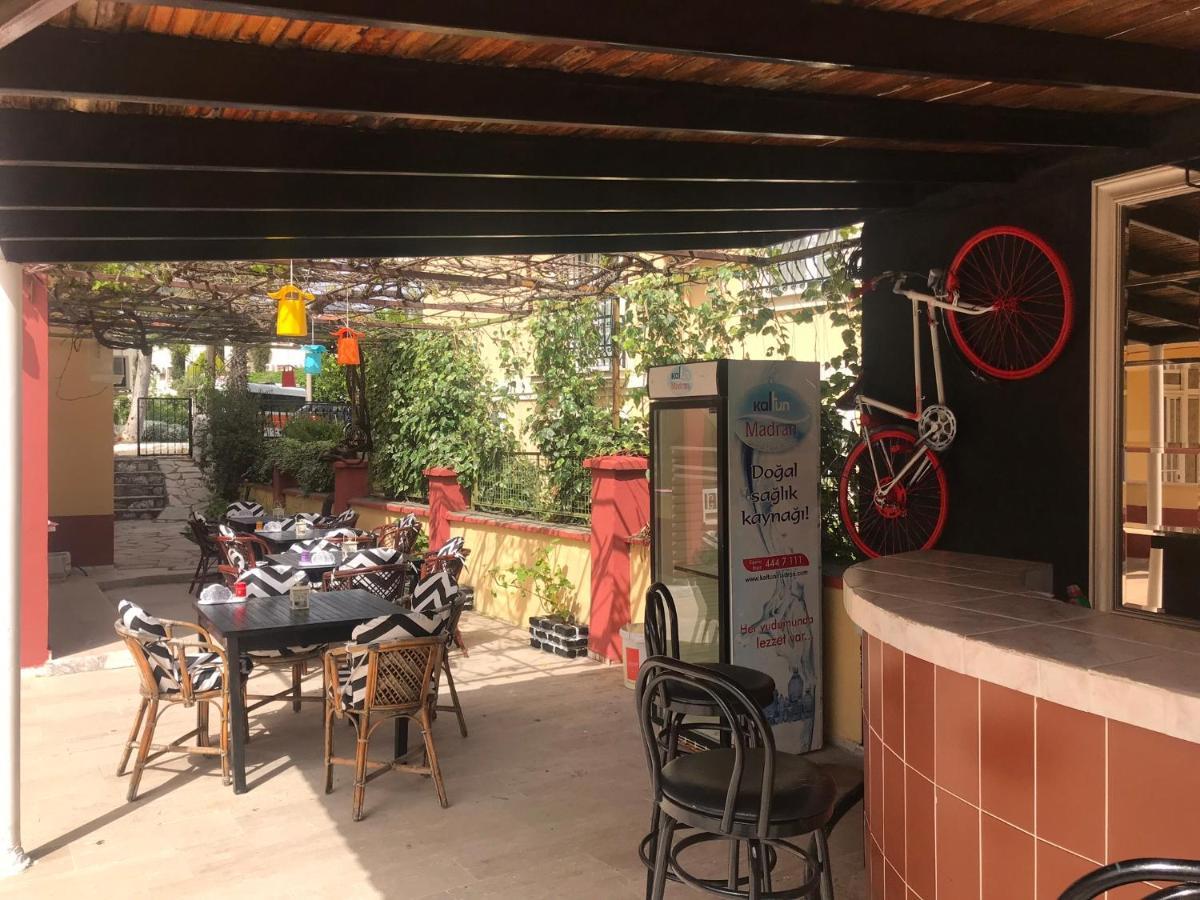 Villa Eda Apart İcmeler Bagian luar foto